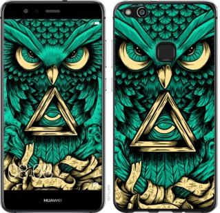 

Чохол на Huawei P10 Lite Сова Арт-тату
