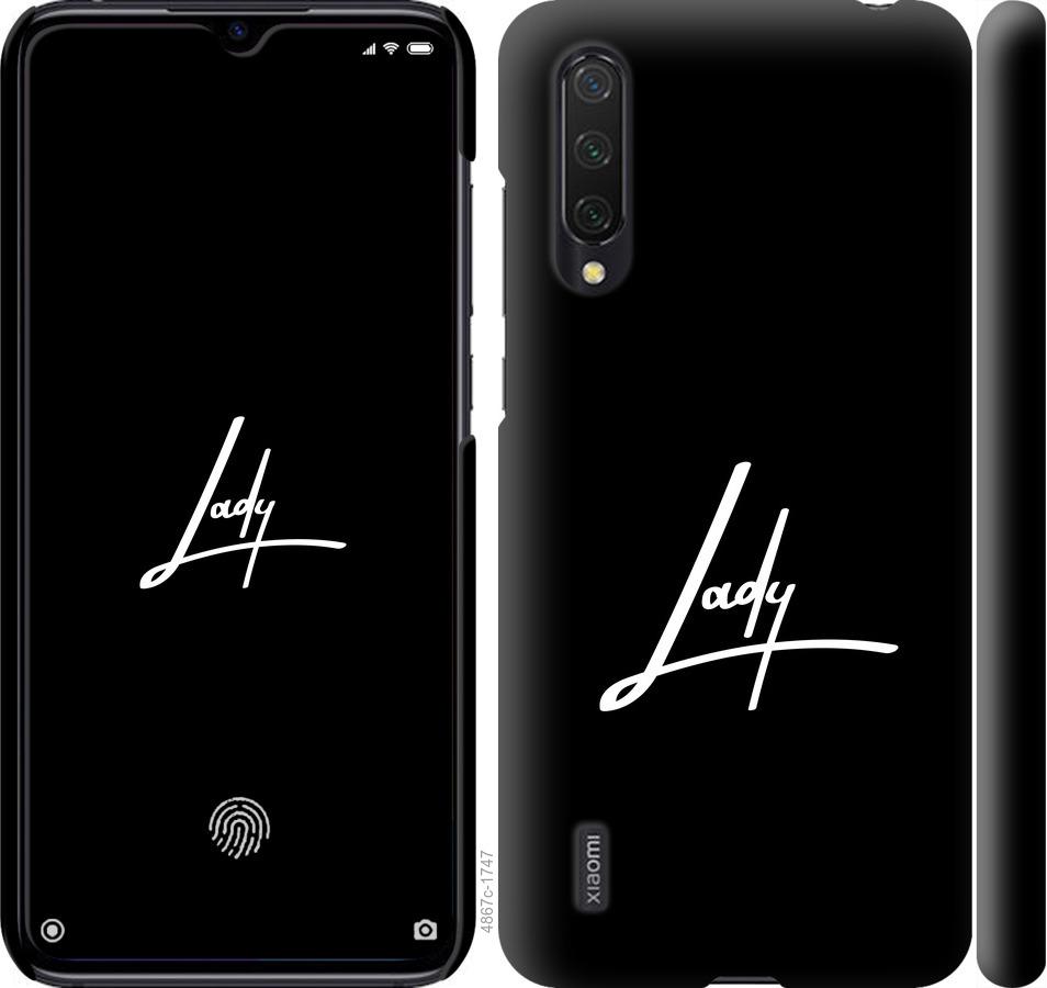 

Чохол на Xiaomi Mi CC9 Lady 2