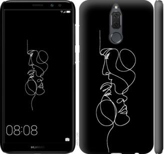 

Чехол на Huawei Mate 10 Lite Пара