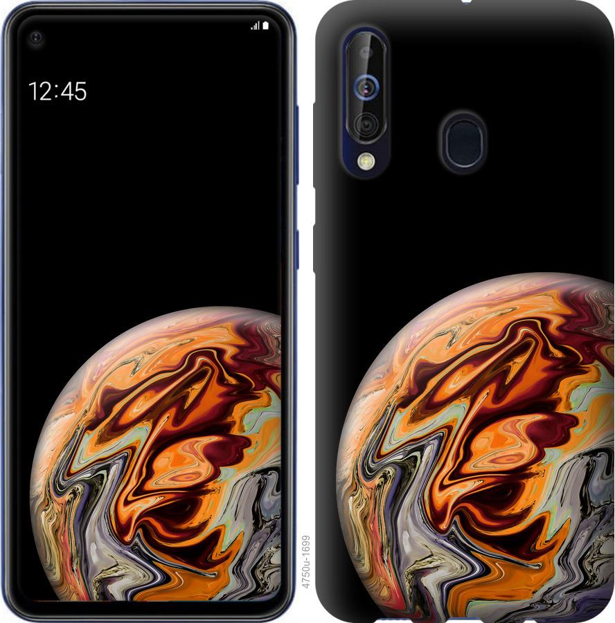 

Чохол на Samsung Galaxy A60 2019 A606F Планета