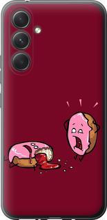 Чехол на Samsung Galaxy A54 A546E Печенье
