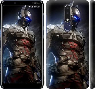 

Чохол на Nokia 3.1 Plus Лицар