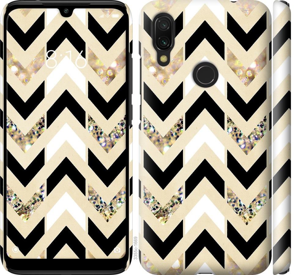 

Чохол на Xiaomi Redmi 7 Шеврон 10