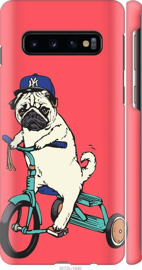 

Чехол на Samsung Galaxy S9 White and black 1