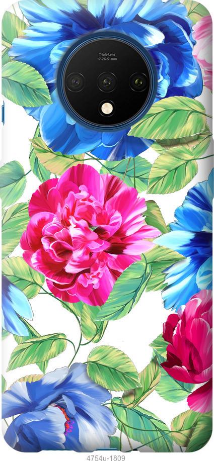 

Чохол на Xiaomi Redmi K30 Pro квіти 21