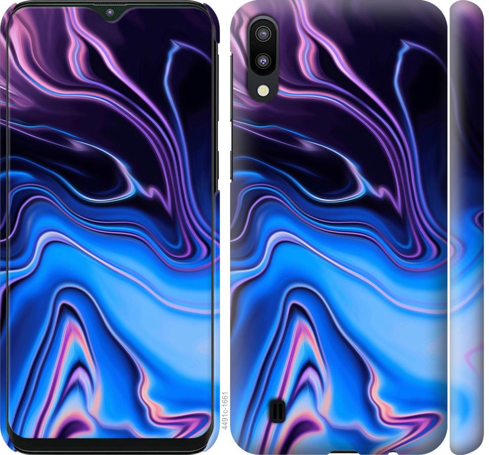 

Чохол на Samsung Galaxy M10 Візерунок води