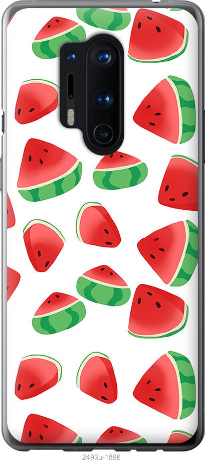 

Чохол на OnePlus 8 Pro Кавун