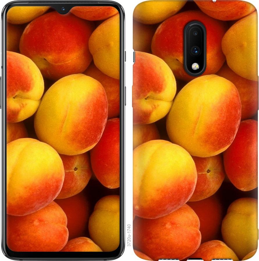 

Чохол на OnePlus 7 Абрикоски