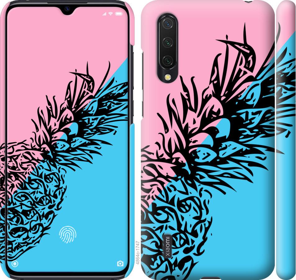 

Чохол на Xiaomi Mi CC9 Ананас 1