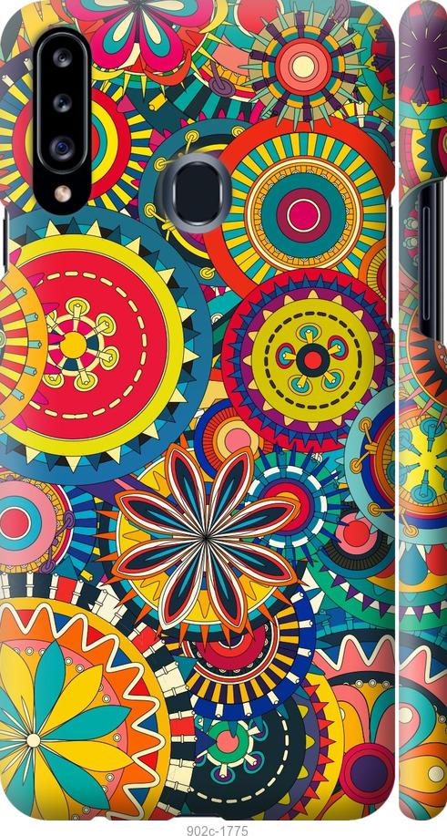

Чохол на Samsung Galaxy A20s A207F Візерунок 5