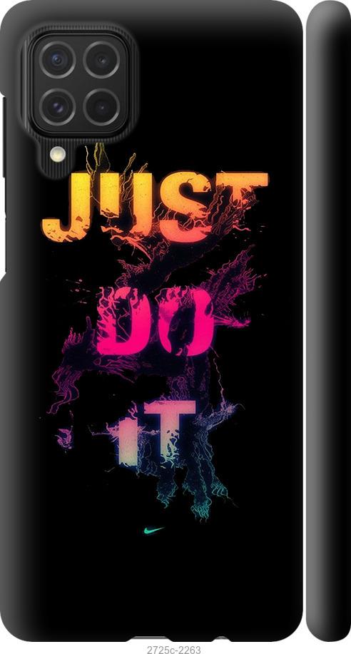 

Чехол на Samsung Galaxy M62 Just Do It