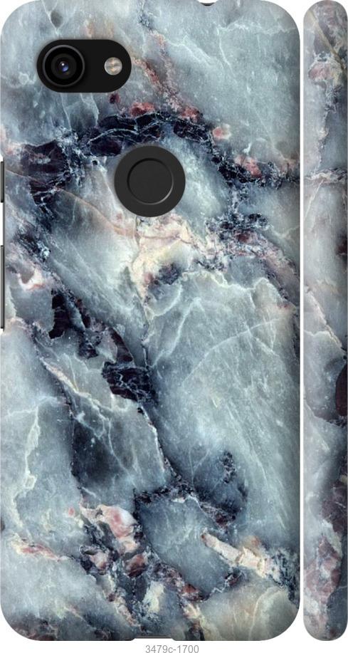 

Чехол на Google Pixel 3a Мрамор