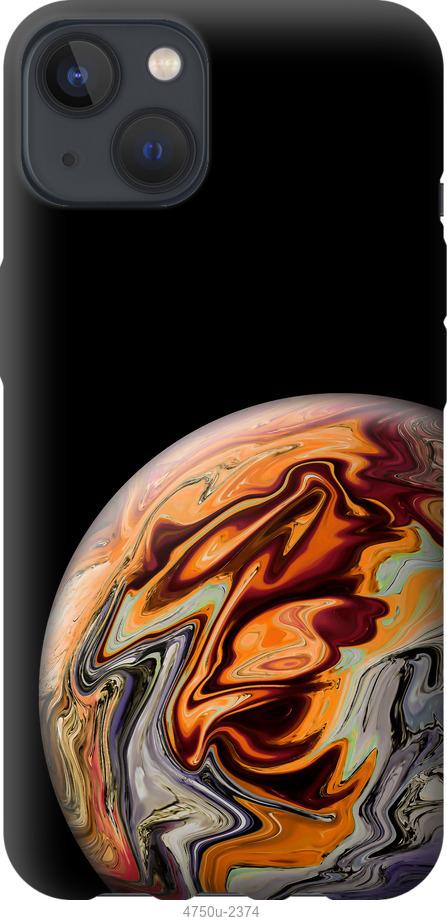 

Чохол на iPhone 13 Планета