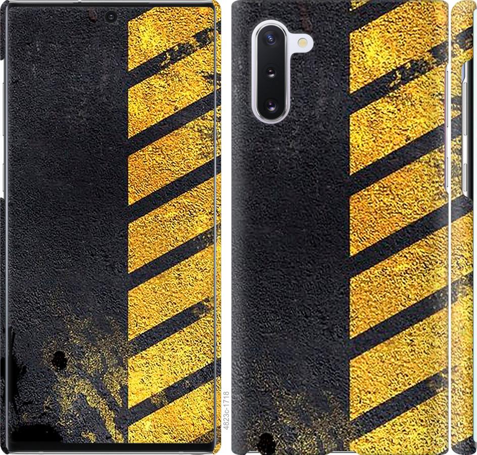 

Чохол на Samsung Galaxy Note 10 Biohazard 7