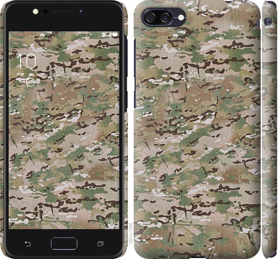 

Чохол на Asus ZenFone 4 Max ZC554KL Камуфляж v5