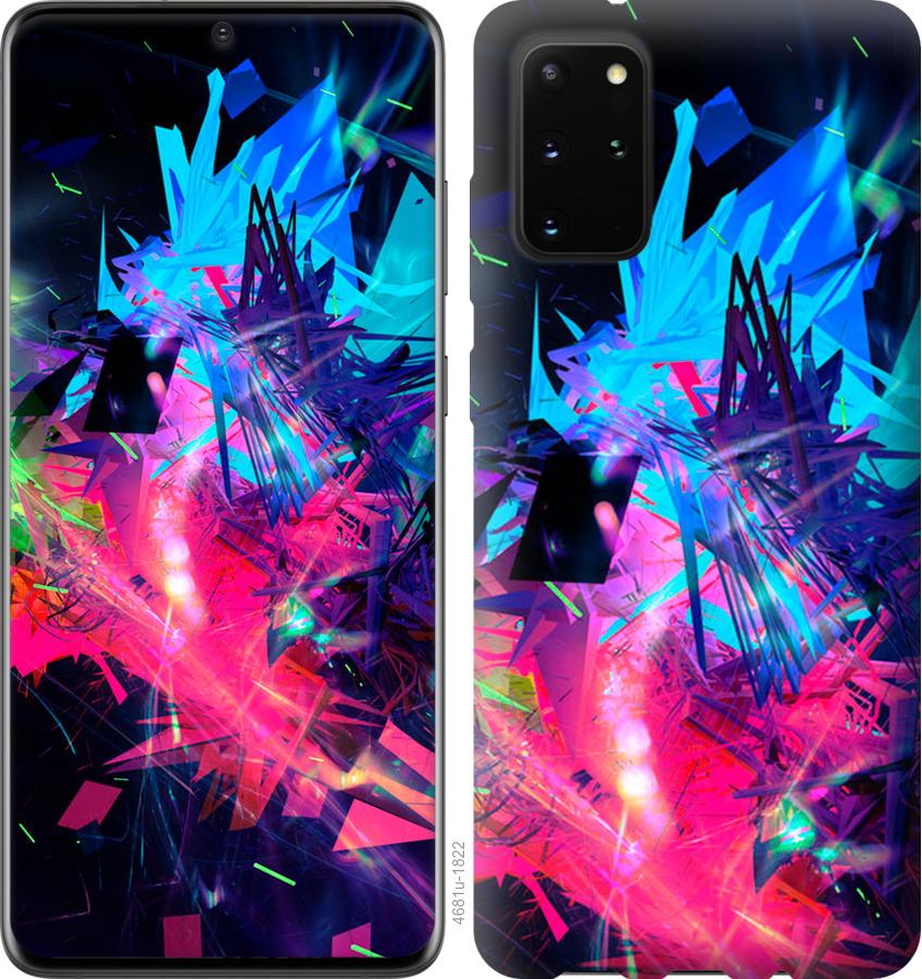 

Чохол на Huawei Honor 30S Абстрактний чохол