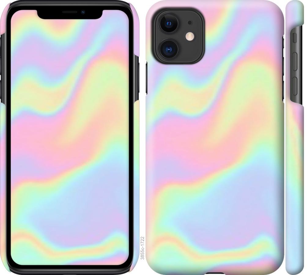 

Чехол на iPhone 11 пастель