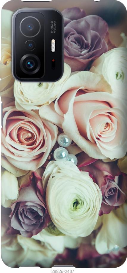 

Чехол на Samsung Galaxy S9 White and black 1