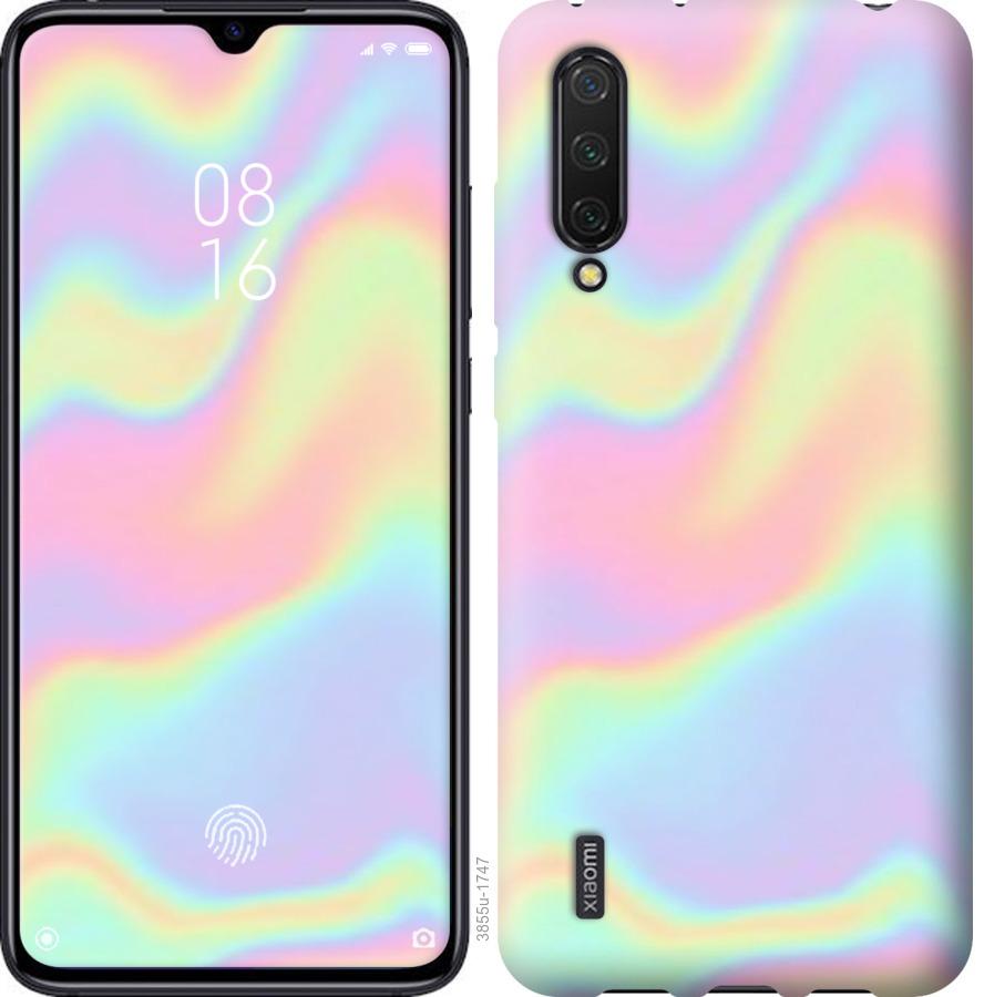 

Чехол на Xiaomi Mi CC9 пастель