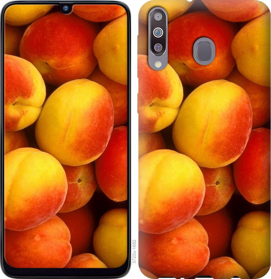 

Чохол на Samsung Galaxy M30 Абрикоски