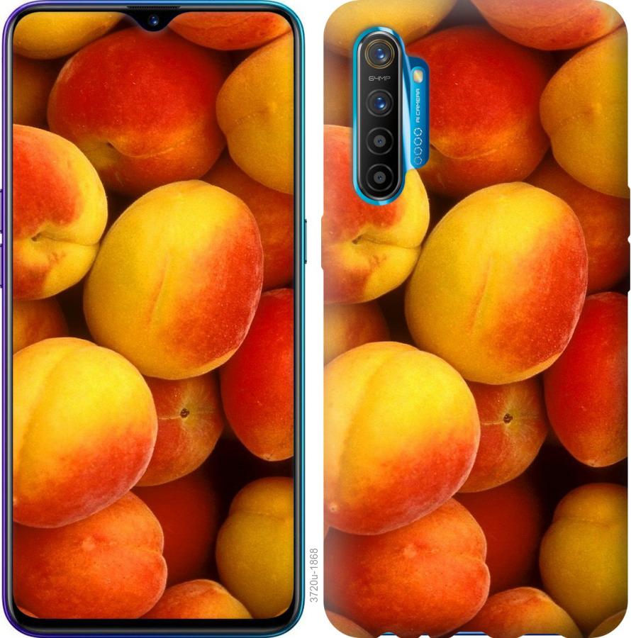 

Чохол на Realme XT Абрикоски