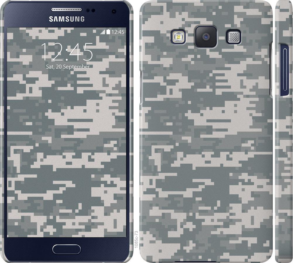 

Чохол на Samsung Galaxy A5 A500H Камуфляж