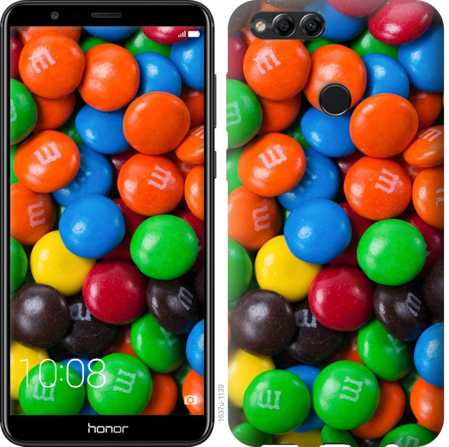 

Чехол на Huawei Honor 7X M M's
