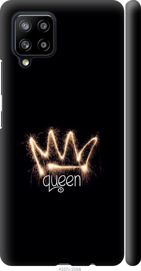 

Чохол на Samsung Galaxy A42 A426B корона