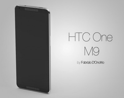 В преддверии анонса HTC One M9. 