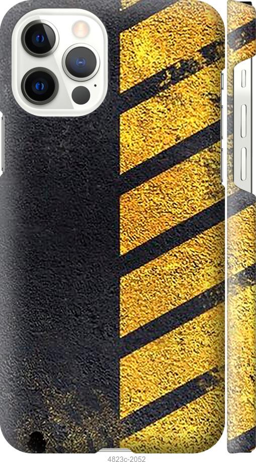 Чехол на iPhone 12 Pro Biohazard  7