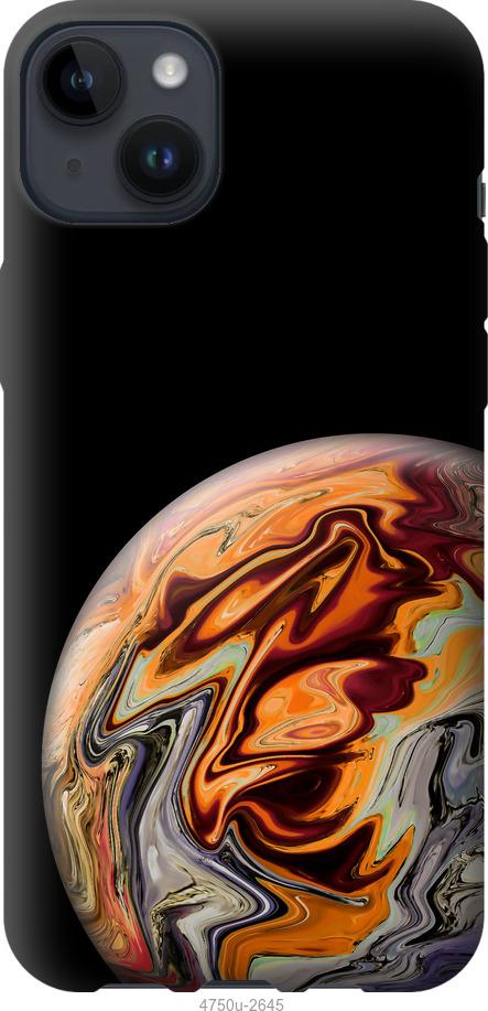 

Чохол на iPhone 14 Plus Планета