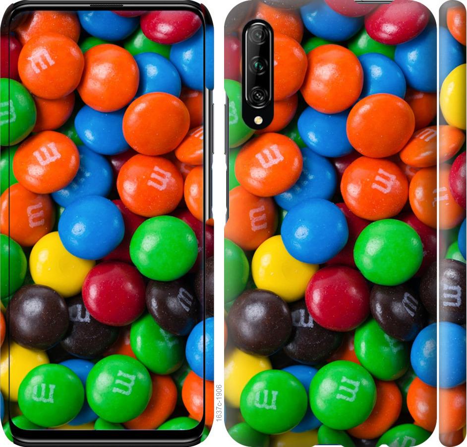 

Чехол на Huawei P Smart Pro M M's