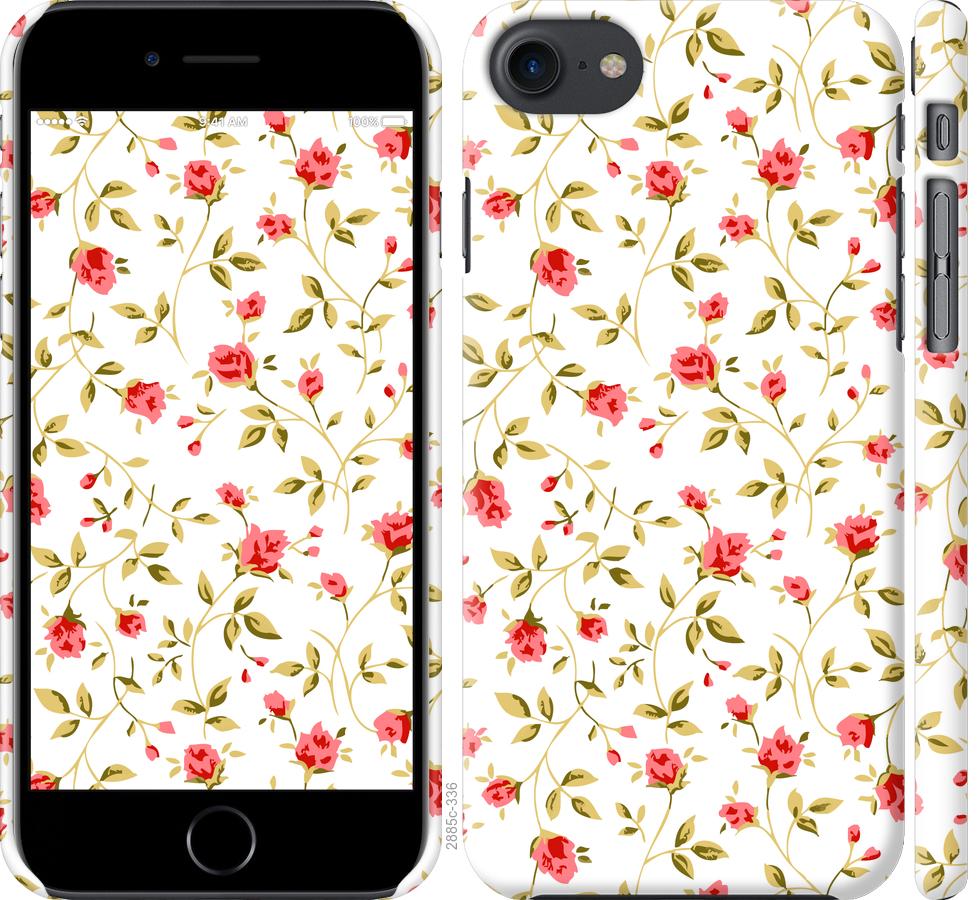 

Чохол на iPhone 7 Трояндочки 1
