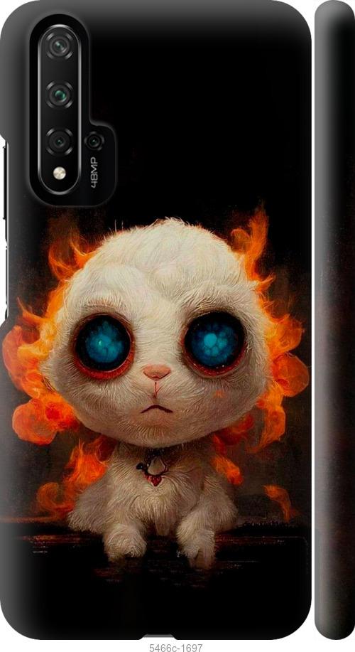 

Чехол на Huawei Honor 20 Бавовнятко