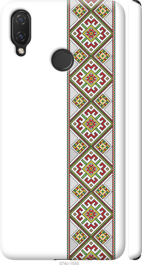 

Чохол на Huawei P Smart Plus Вишиванка 8
