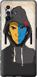 Чохол на Xiaomi Poco F4 GT Злий підліток