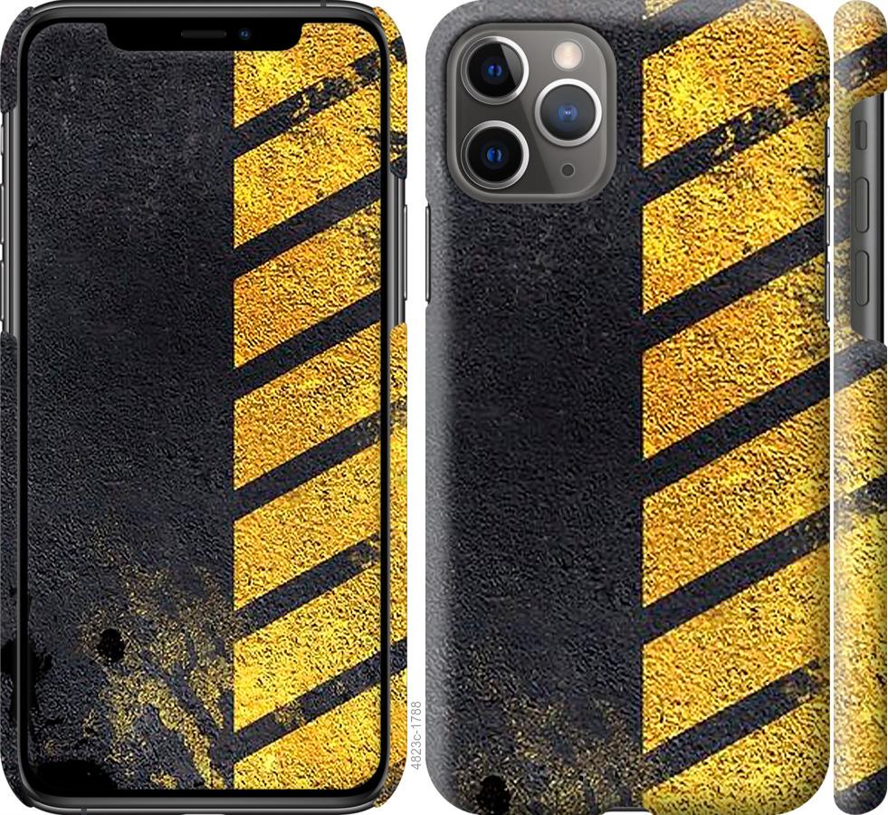 Чехол на iPhone 11 Pro Biohazard  7