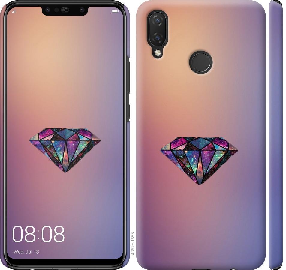 

Чохол на Huawei P Smart Plus Діамант