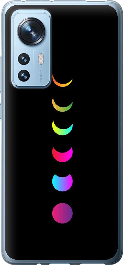 

Чохол на Xiaomi 12X Laser Moon Eclipse