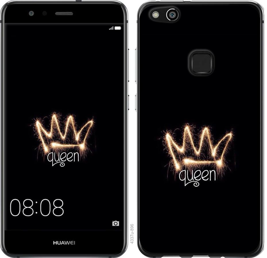 

Чохол на Huawei P10 Lite корона