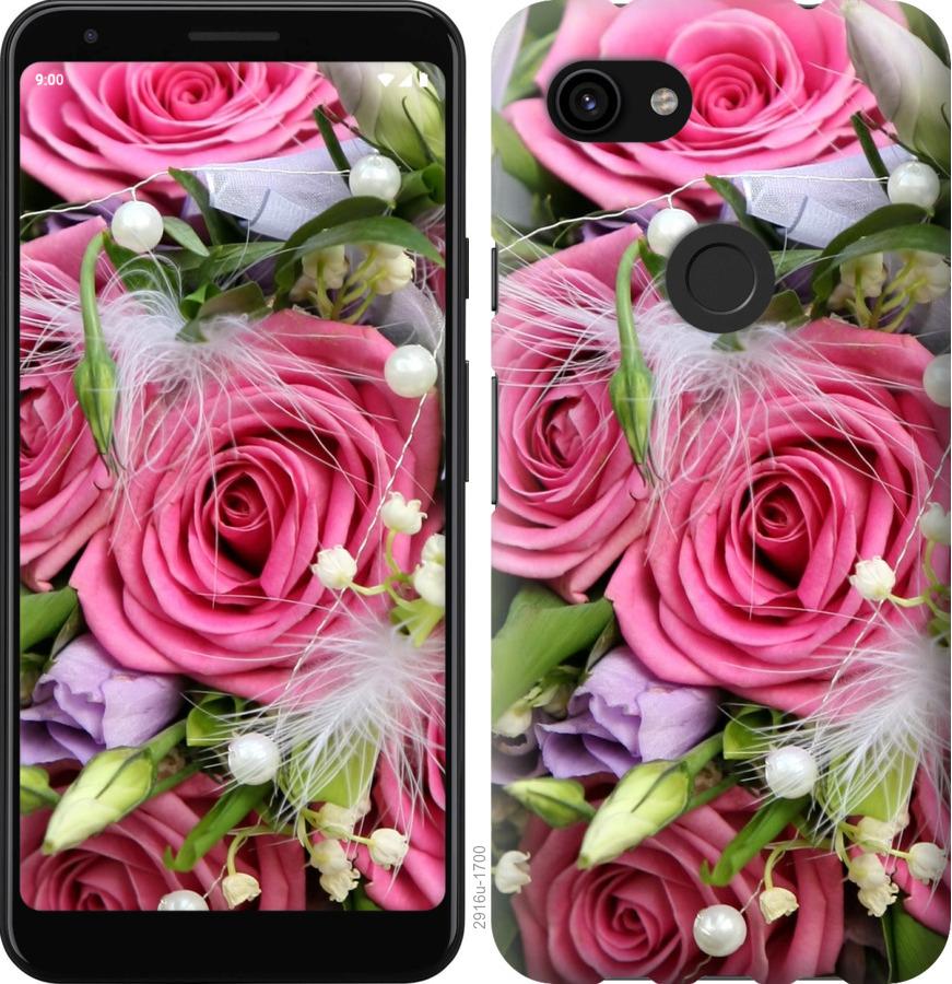 

Чохол на Google Pixel 3a Ніжність