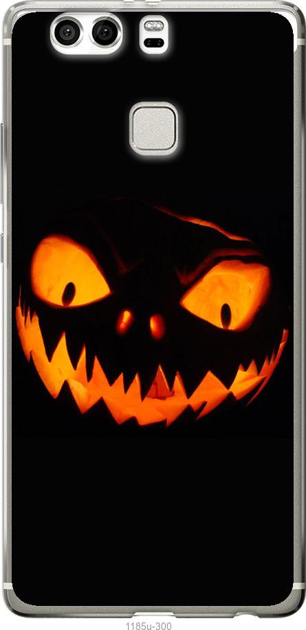 

Чехол на Huawei P9 Plus Огненный Джек v1