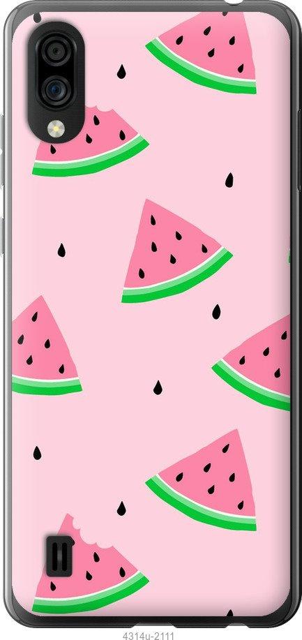 

Чехол на Samsung Galaxy S9 White and black 1