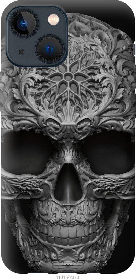 

Чохол на iPhone 13 Mini skull-ornament