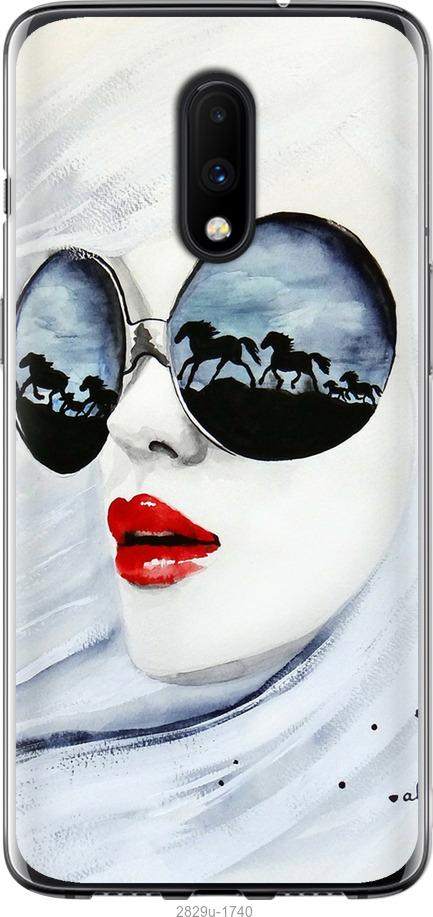 

Чехол на Samsung Galaxy S9 White and black 1