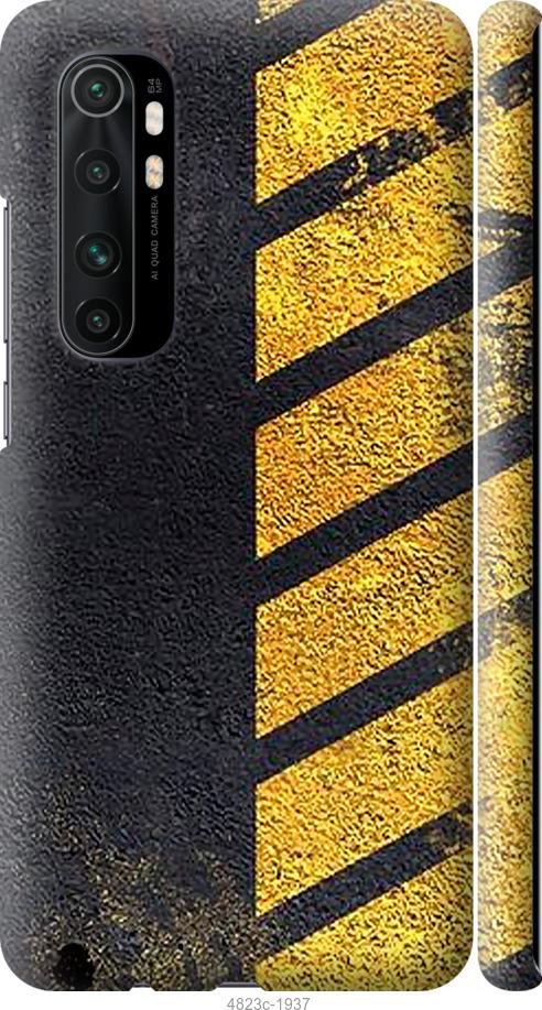 Чехол на Xiaomi Mi Note 10 Lite Biohazard  7