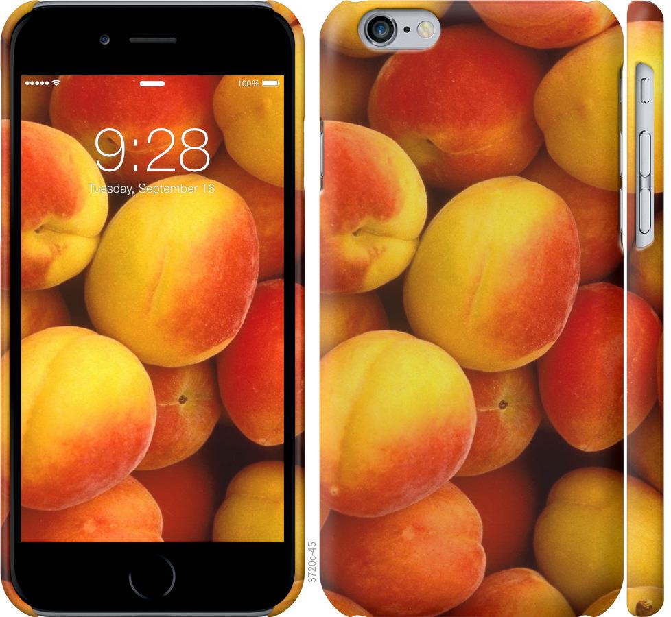 

Чохол на iPhone 6s Абрикоски