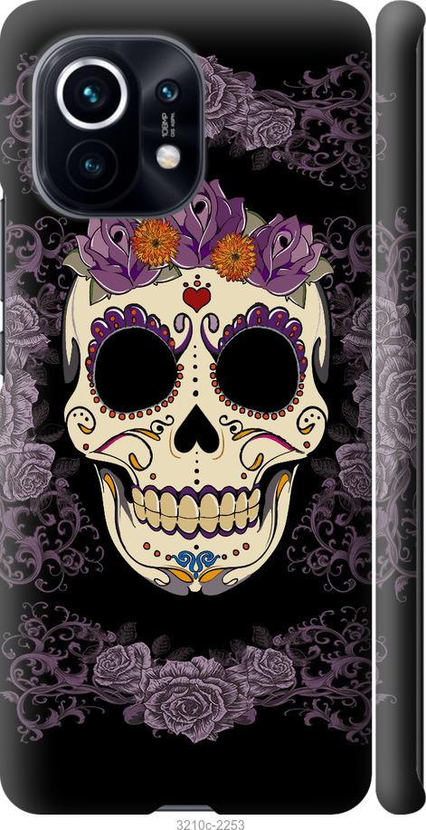 

Чохол на Xiaomi Mi 11 Sugarskull