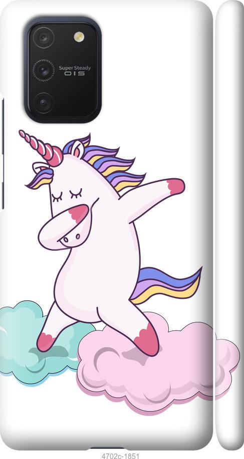 

Чехол на Samsung Galaxy S10 Lite 2020 Единорог