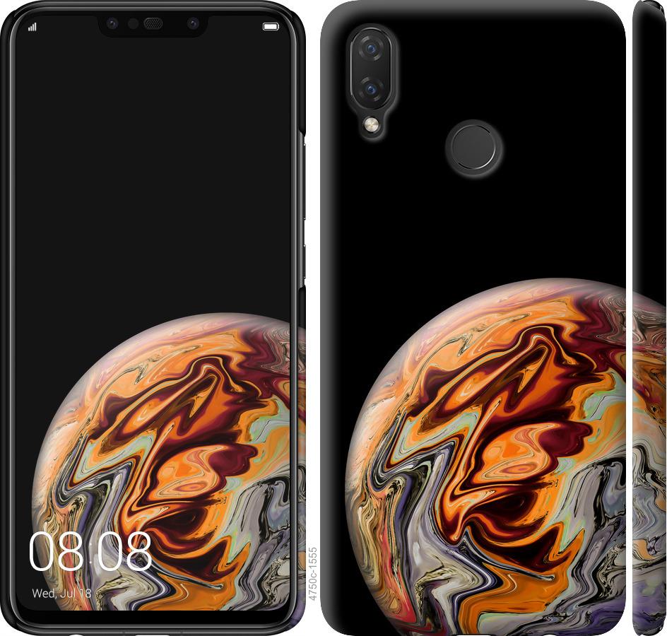 

Чохол на Huawei P Smart Plus Планета